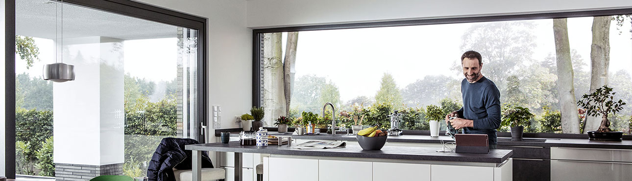 Homepage Fa. Silinski Rolladen GmbH: Startbild