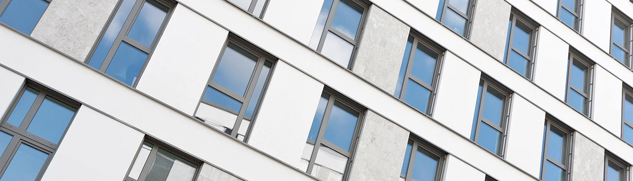 Homepage Fa. Silinski Rolladen GmbH: Startbild