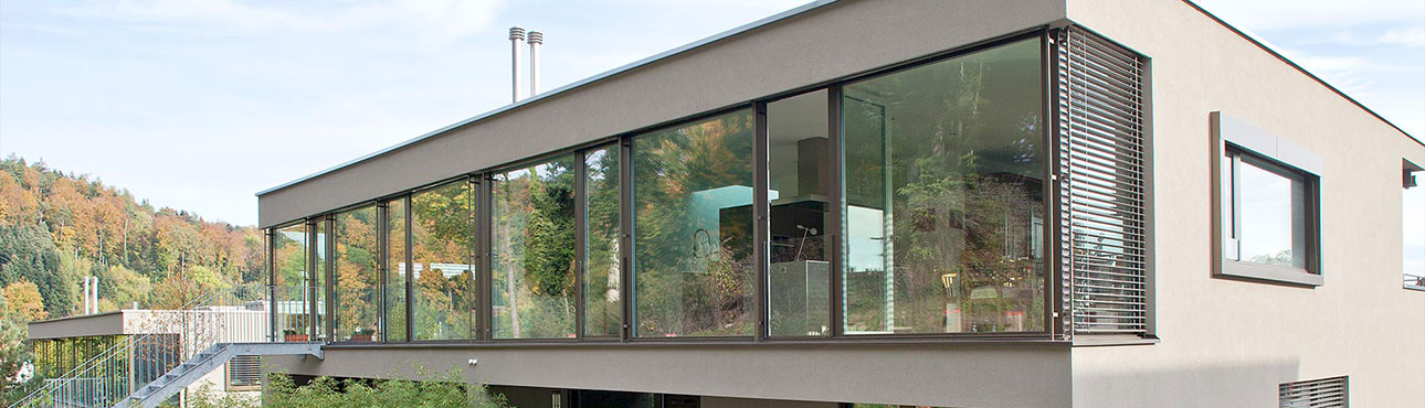 Homepage Fa. Silinski Rolladen GmbH: Startbild