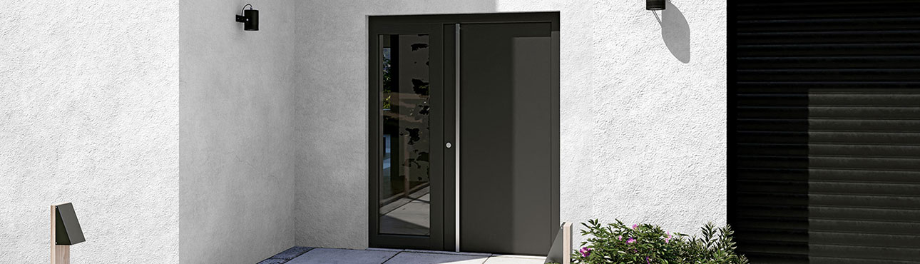 Homepage Fa. Silinski Rolladen GmbH: Startbild